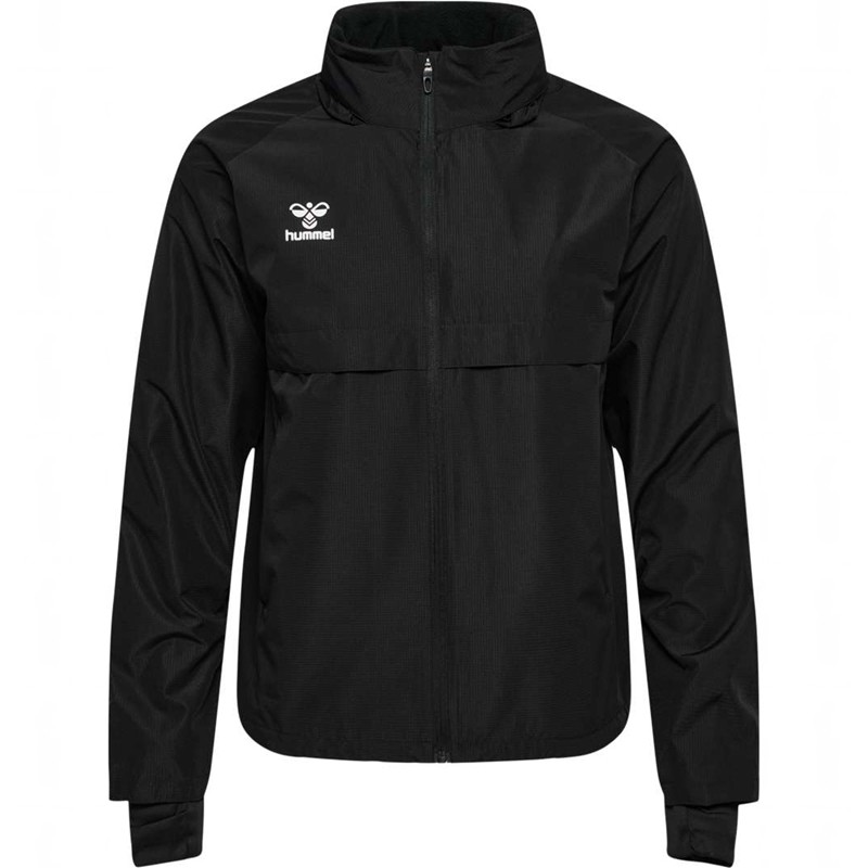 Hummel Go Shell Jacken Herren Schwarz | 060241-935