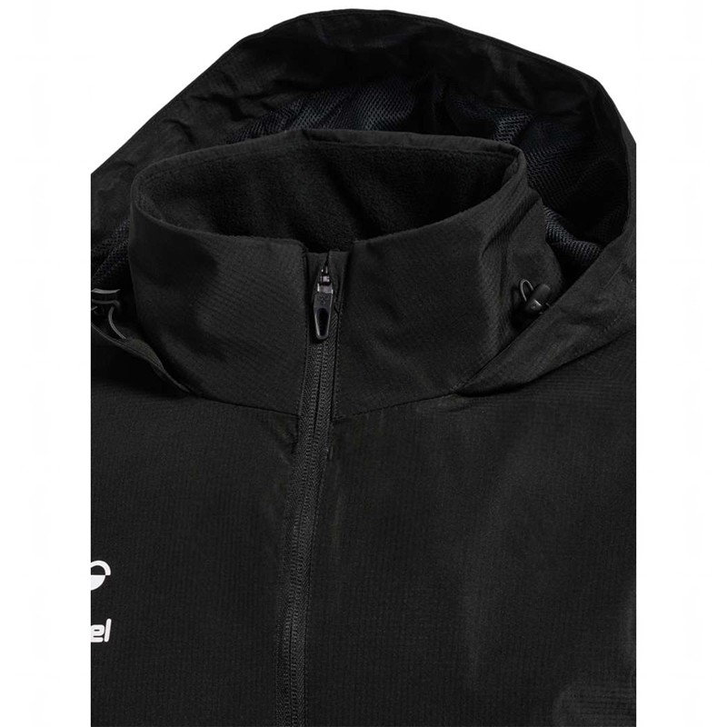 Hummel Go Shell Jacken Herren Schwarz | 060241-935
