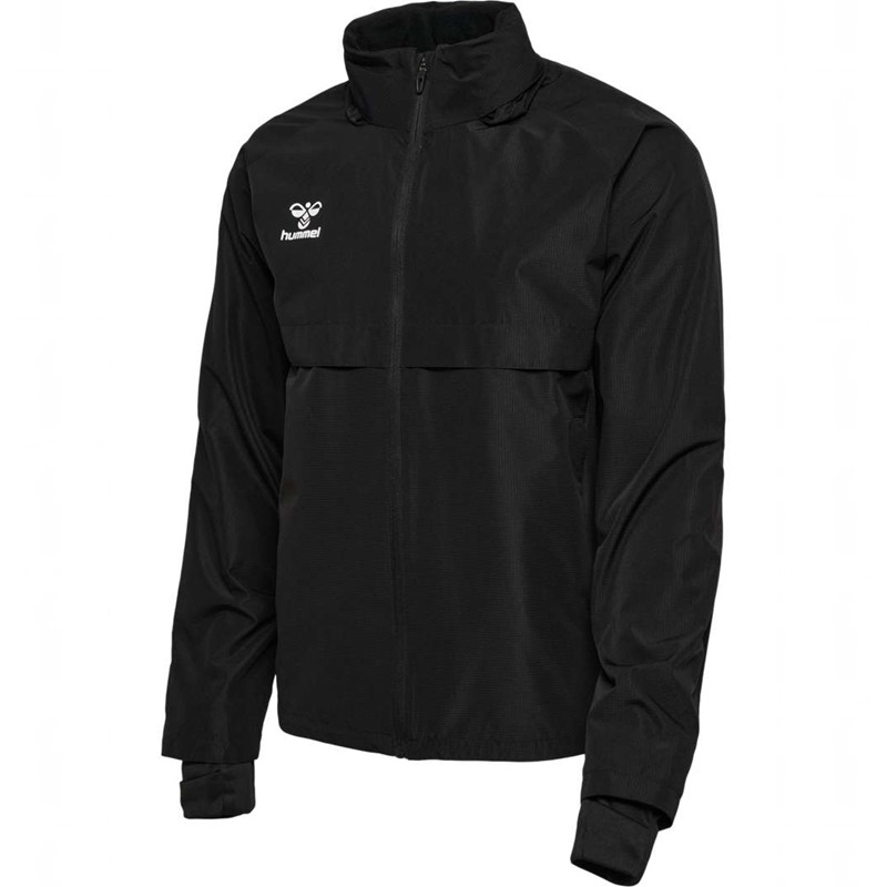 Hummel Go Shell Jacken Herren Schwarz | 060241-935