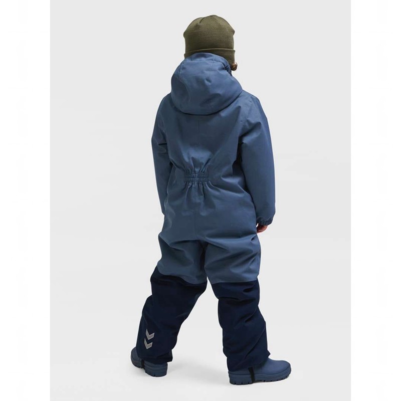 Hummel Goal Tex Snow Anzüge Kinder Blau | 776390-436