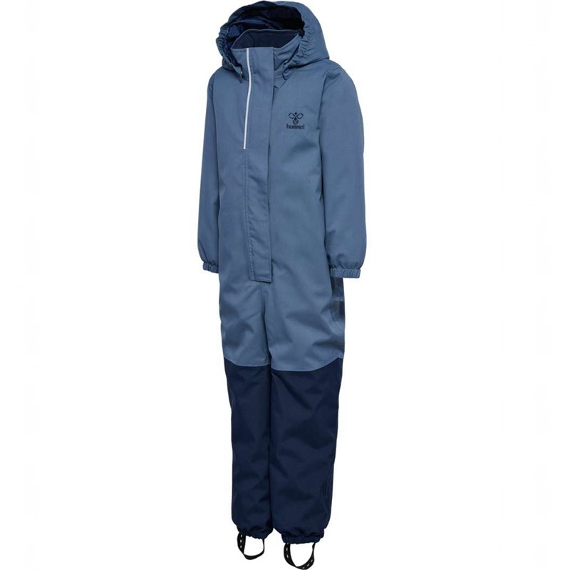 Hummel Goal Tex Snow Anzüge Kinder Blau | 776390-436