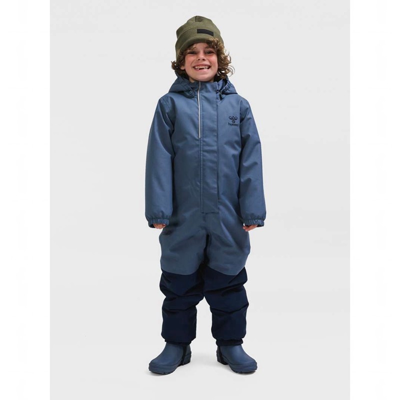 Hummel Goal Tex Snow Anzüge Kinder Blau | 776390-436