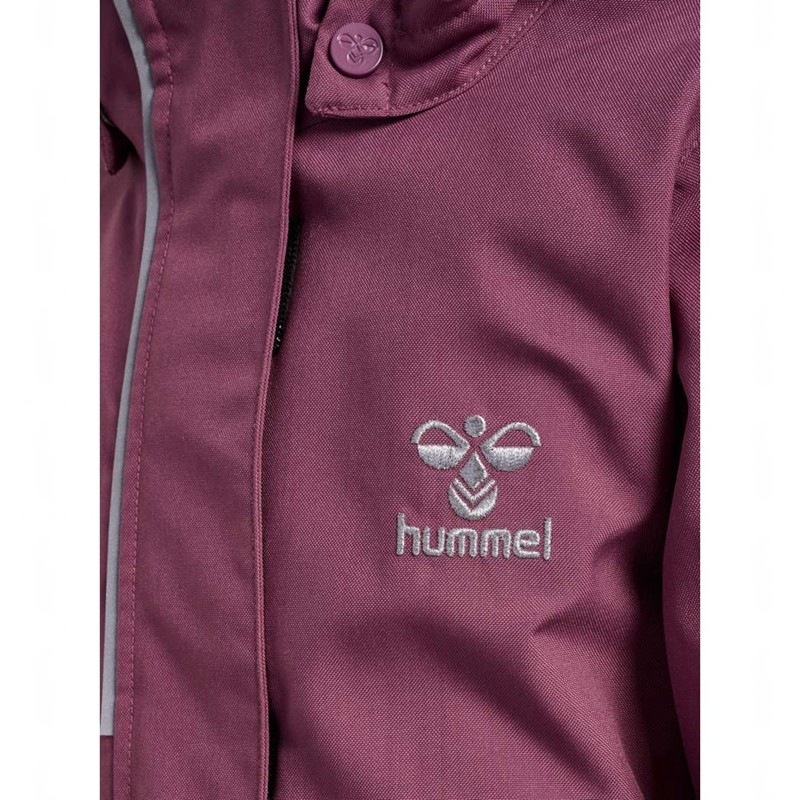 Hummel Goal Tex Snow Anzüge Kinder Lila | 603685-525