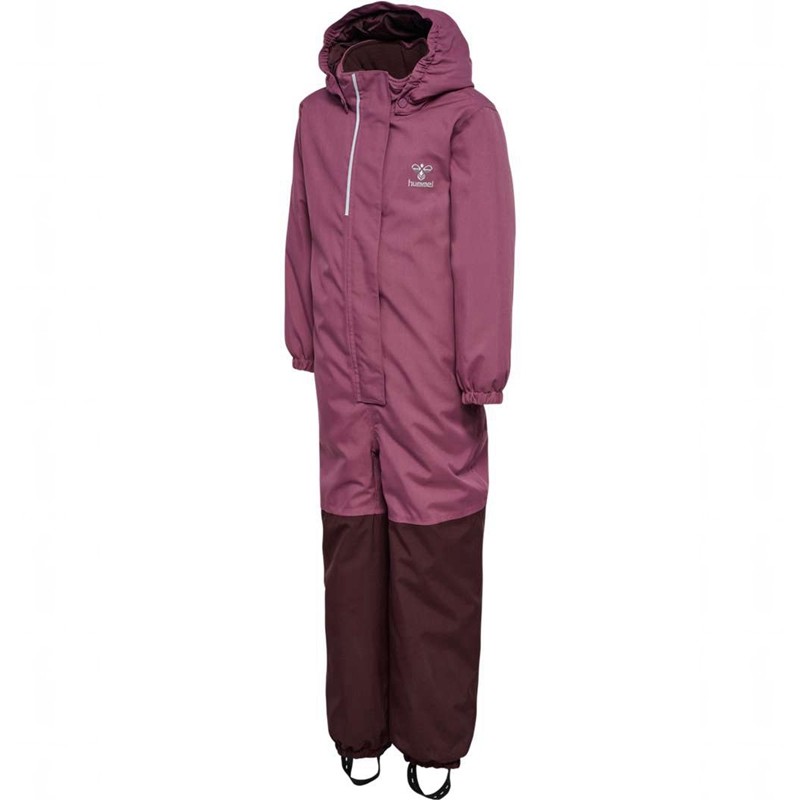 Hummel Goal Tex Snow Anzüge Kinder Lila | 603685-525