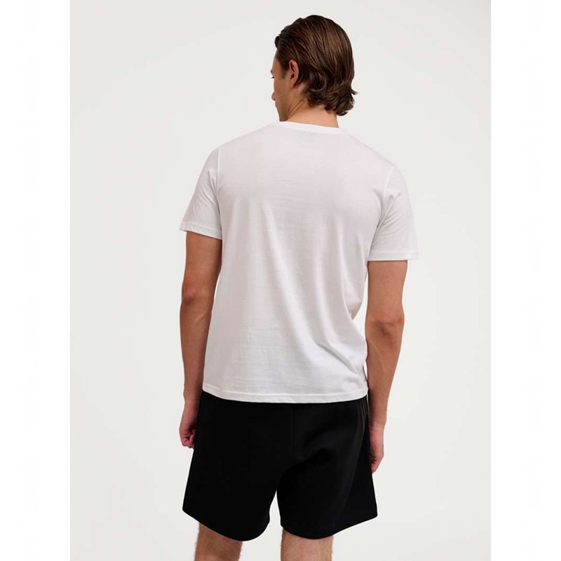 Hummel Graphic Bold Logo Tanktop Herren Weiß | 862300-038