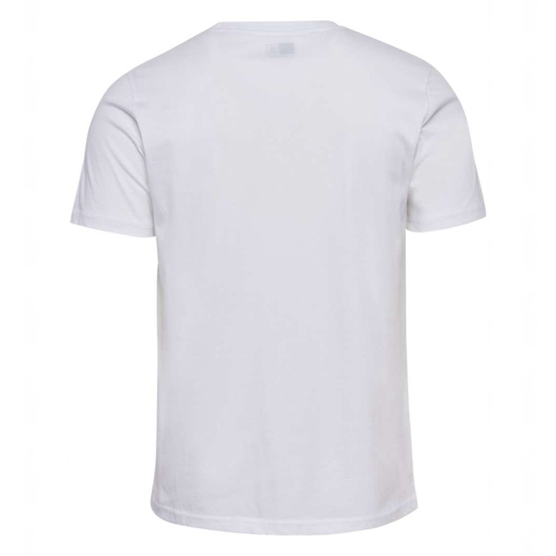 Hummel Graphic Bold Logo Tanktop Herren Weiß | 862300-038