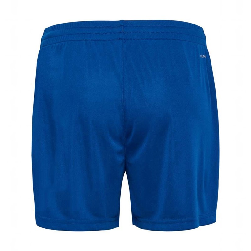 Hummel Graphic Universe Kurze Hose Damen Blau | 923011-841
