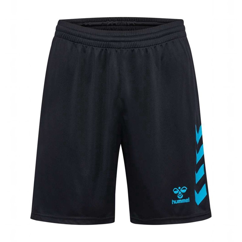 Hummel Graphic Universe Kurze Hose Herren Schwarz | 317786-977