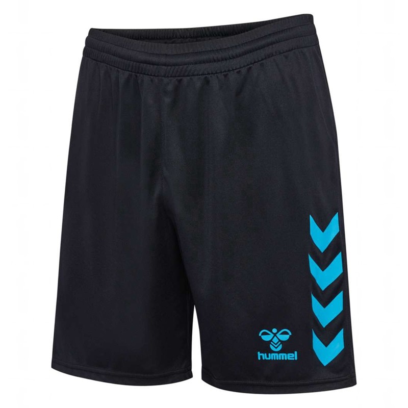 Hummel Graphic Universe Kurze Hose Herren Schwarz | 317786-977