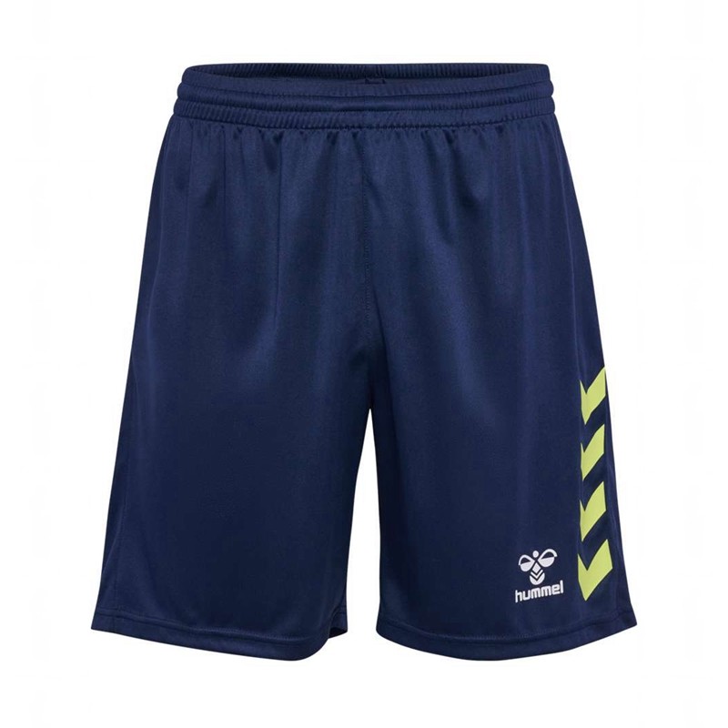 Hummel Graphic Universe Kurze Hose Herren Navy | 647770-494