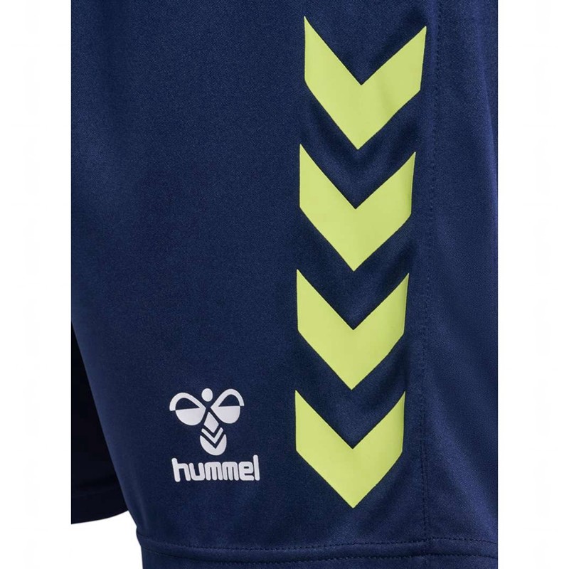 Hummel Graphic Universe Kurze Hose Herren Navy | 647770-494