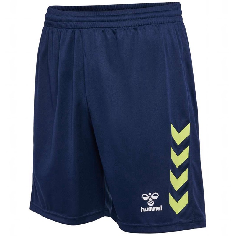 Hummel Graphic Universe Kurze Hose Herren Navy | 647770-494