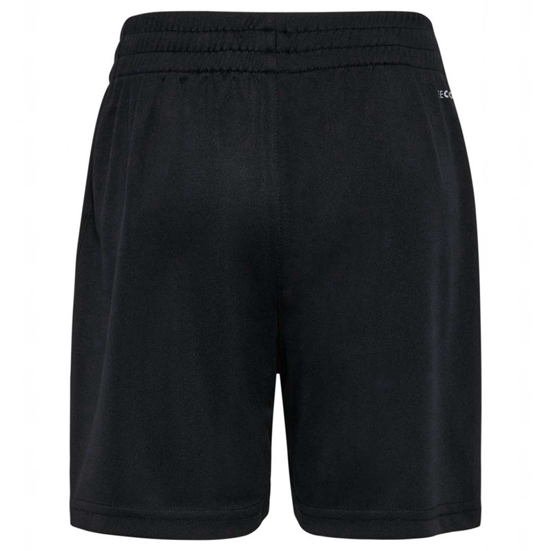 Hummel Graphic Universe Kurze Hose Kinder Schwarz | 187081-377