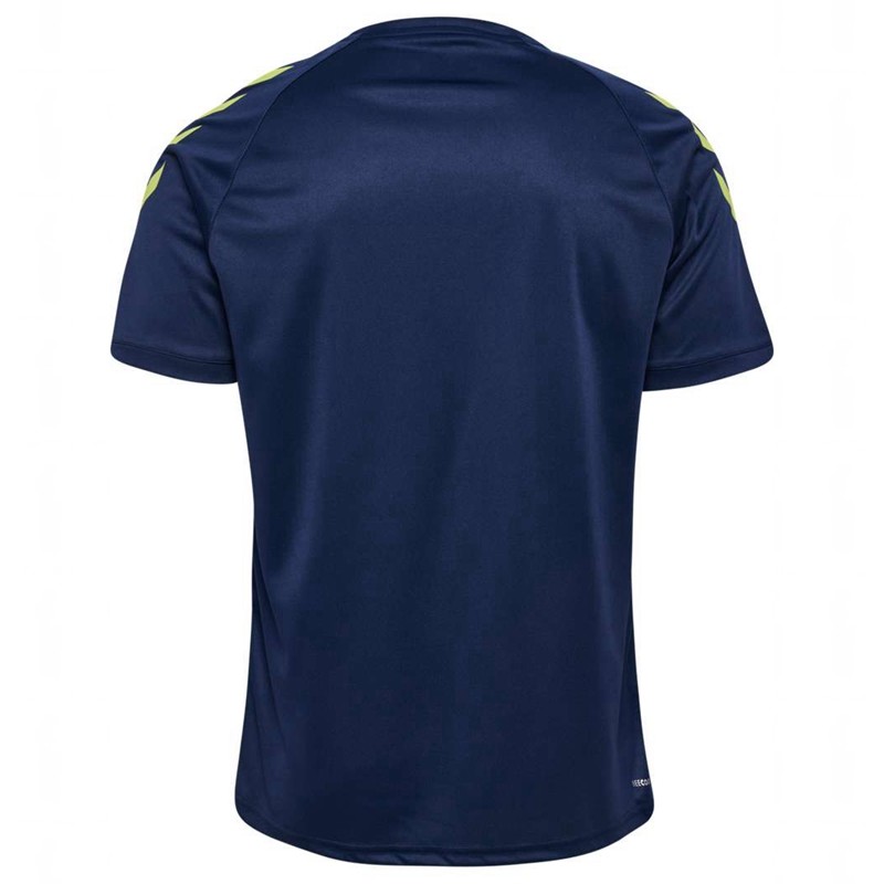 Hummel Graphic Universe S/S Trikot Herren Navy | 139600-947