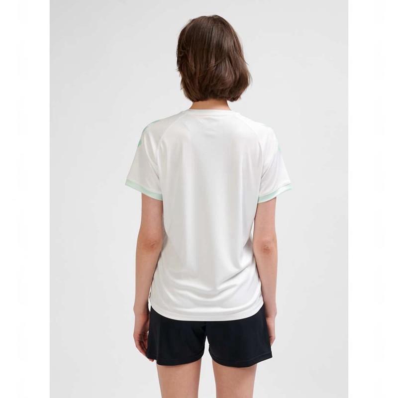 Hummel Graphic Universe Ss Trikot Damen Weiß | 476899-212