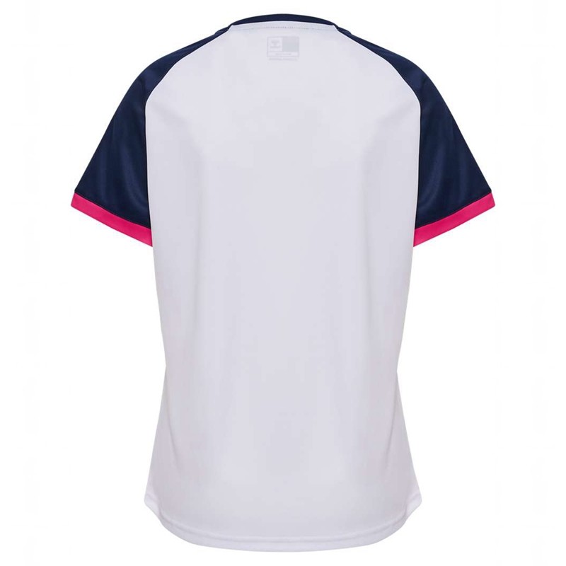 Hummel Graphic Universe Ss Trikot Damen Rosa | 987152-013