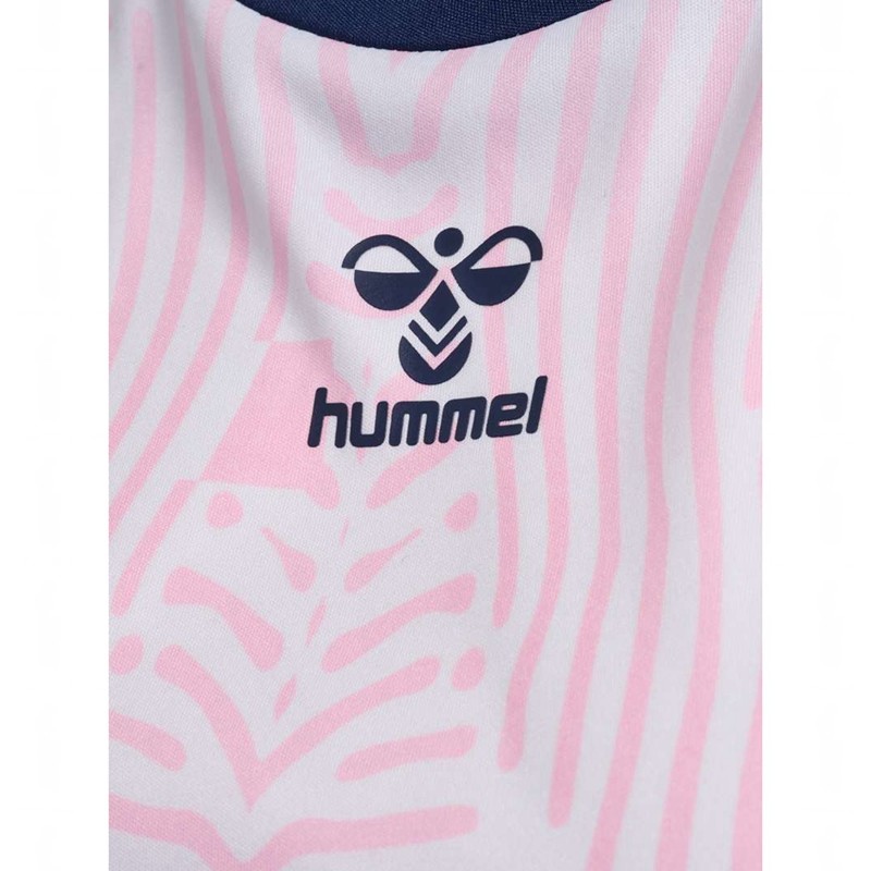 Hummel Graphic Universe Ss Trikot Damen Rosa | 987152-013