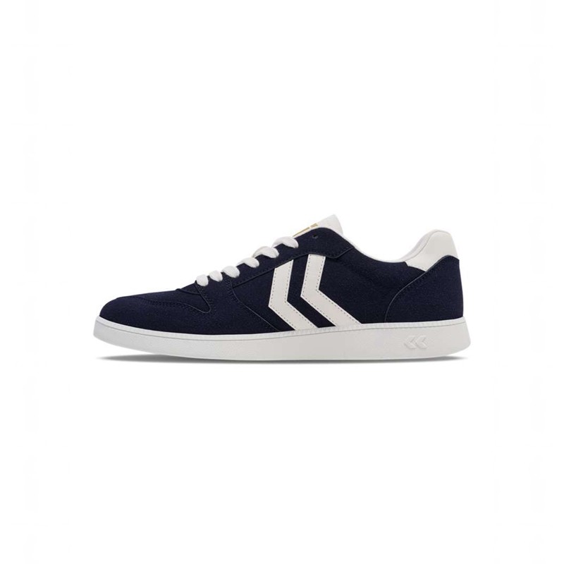Hummel Handball Perfekt Cl Polo Shirts Herren Navy | 021727-340