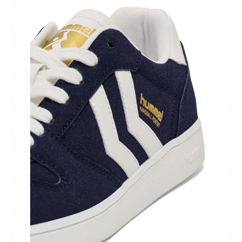 Hummel Handball Perfekt Cl Sneakers Damen Navy | 937620-416