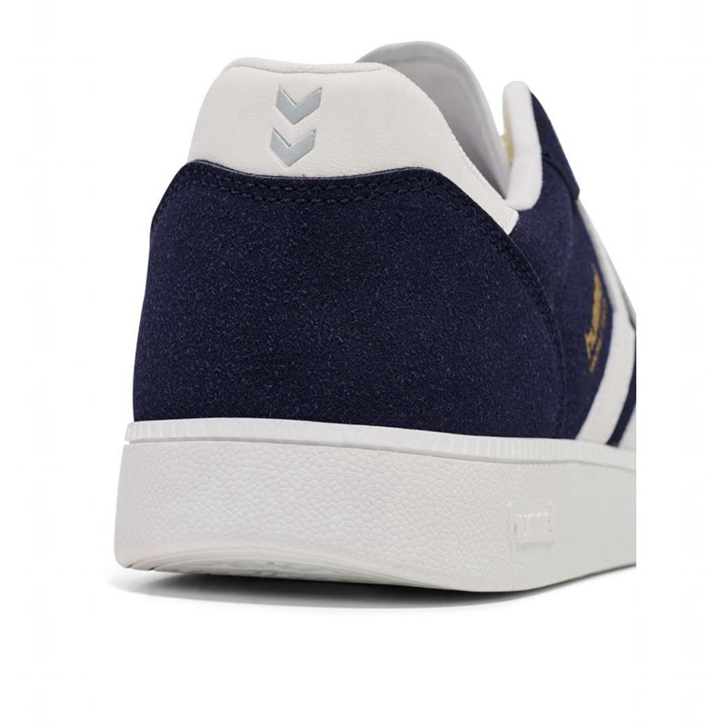 Hummel Handball Perfekt Cl Sneakers Damen Navy | 937620-416