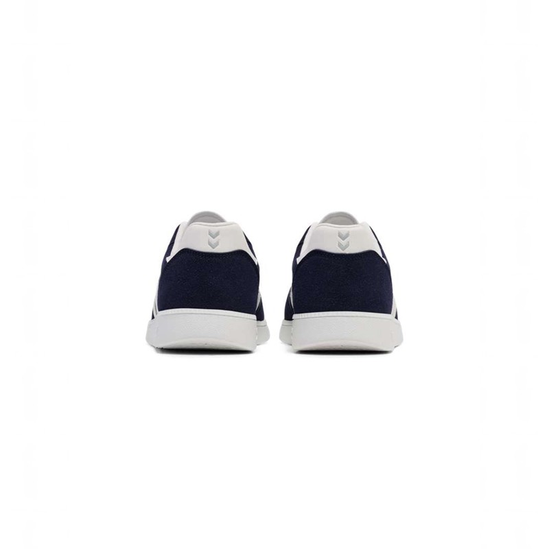 Hummel Handball Perfekt Cl Sneakers Damen Navy | 937620-416