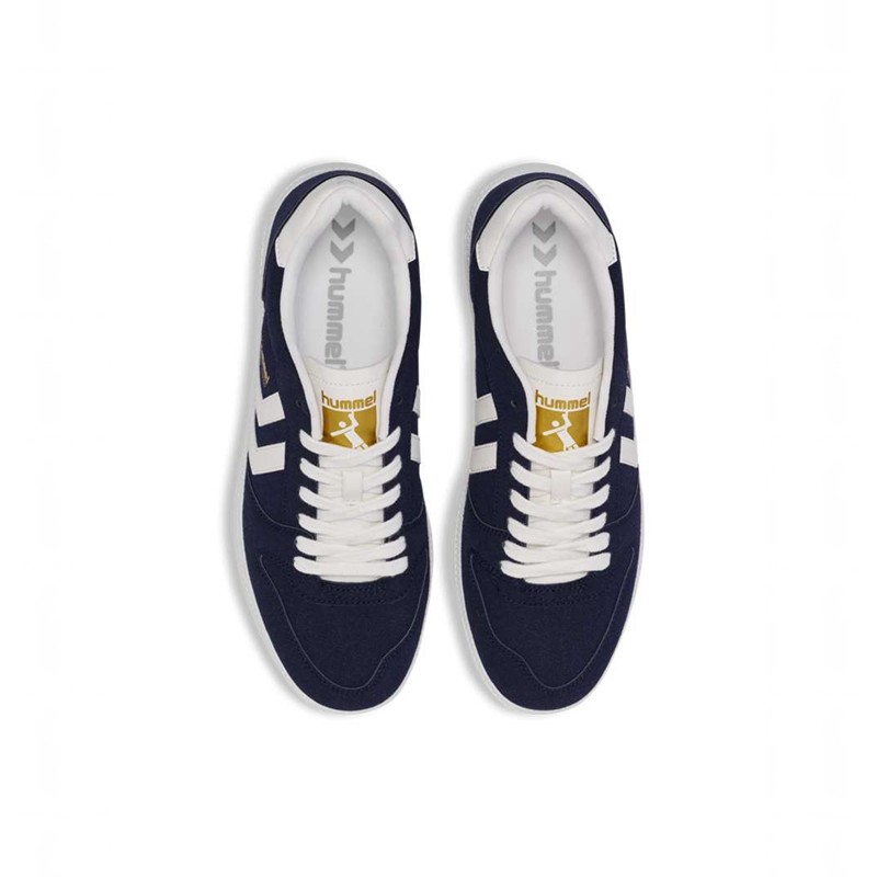Hummel Handball Perfekt Cl Sneakers Damen Navy | 937620-416