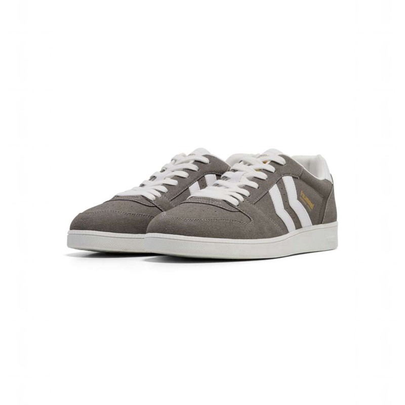 Hummel Handball Perfekt Cl Sneakers Herren Grau | 822669-866