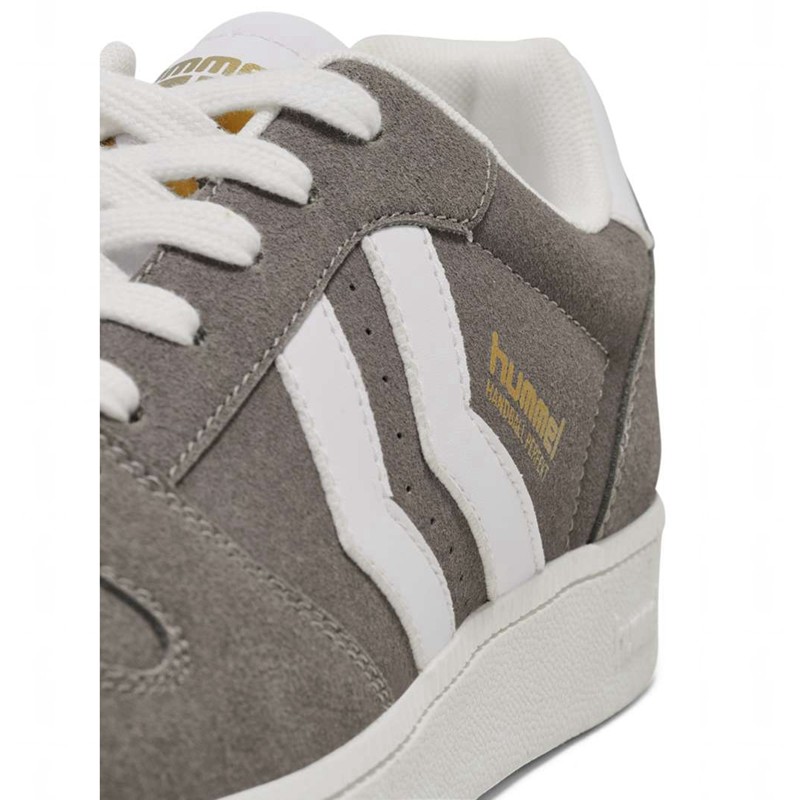 Hummel Handball Perfekt Cl Sneakers Herren Grau | 822669-866