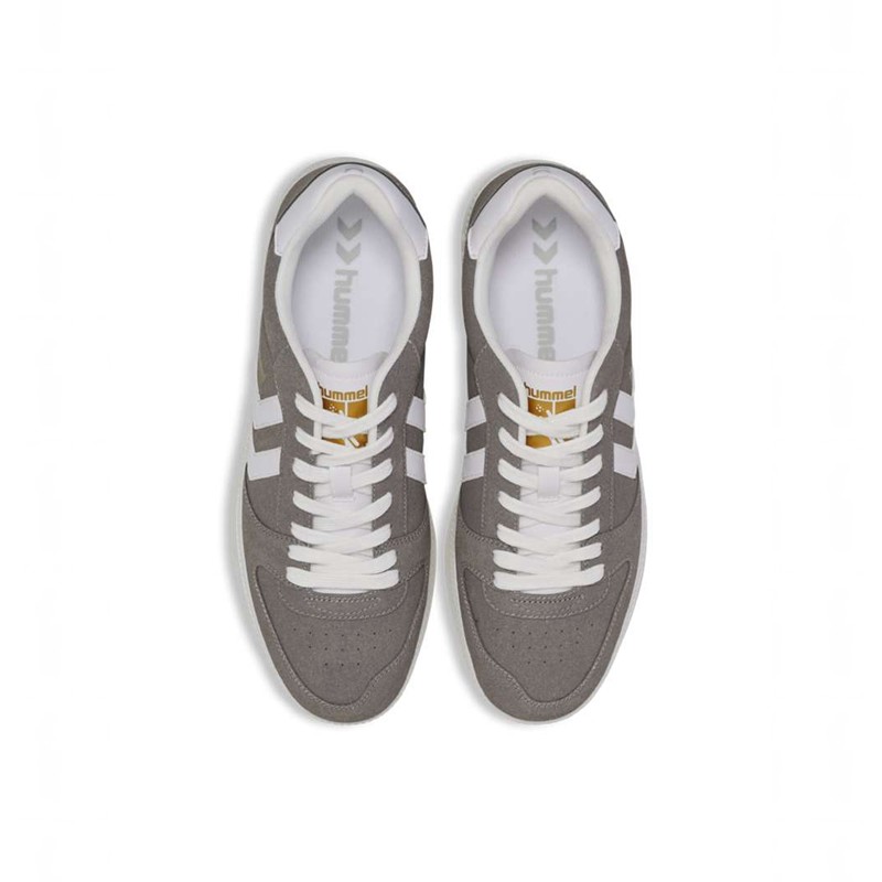 Hummel Handball Perfekt Cl Sneakers Herren Grau | 822669-866