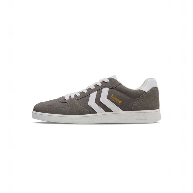 Hummel Handball Perfekt Cl Sneakers Herren Grau | 822669-866
