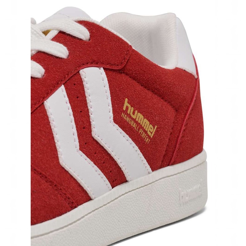 Hummel Handball Perfekt Cl Sneakers Herren Rot | 988926-104