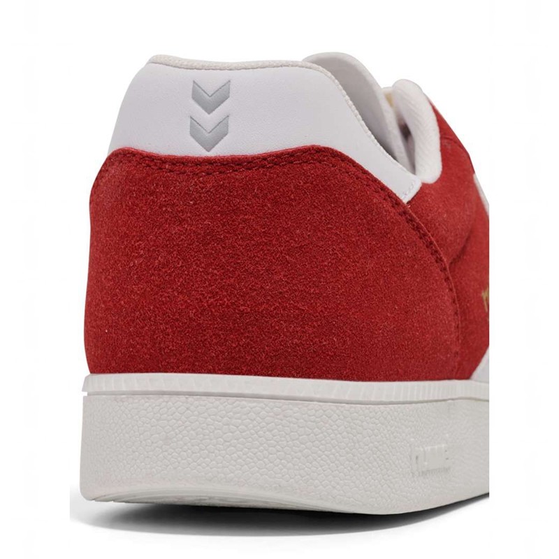 Hummel Handball Perfekt Cl Sneakers Herren Rot | 988926-104