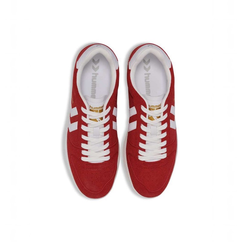 Hummel Handball Perfekt Cl Sneakers Herren Rot | 988926-104