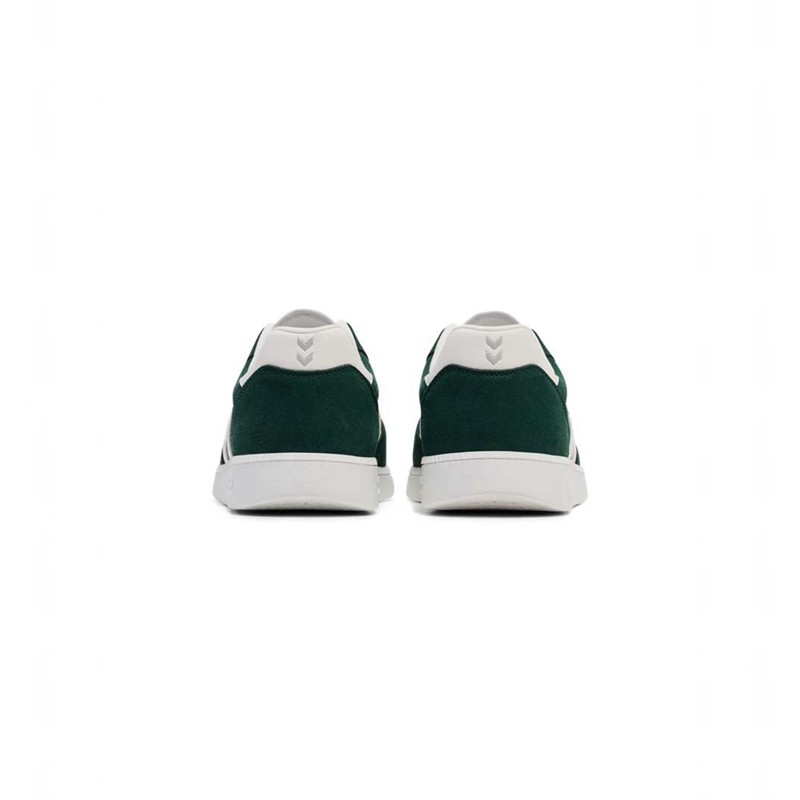 Hummel Handball Perfekt Cl Sneakers Herren Grün | 227449-719