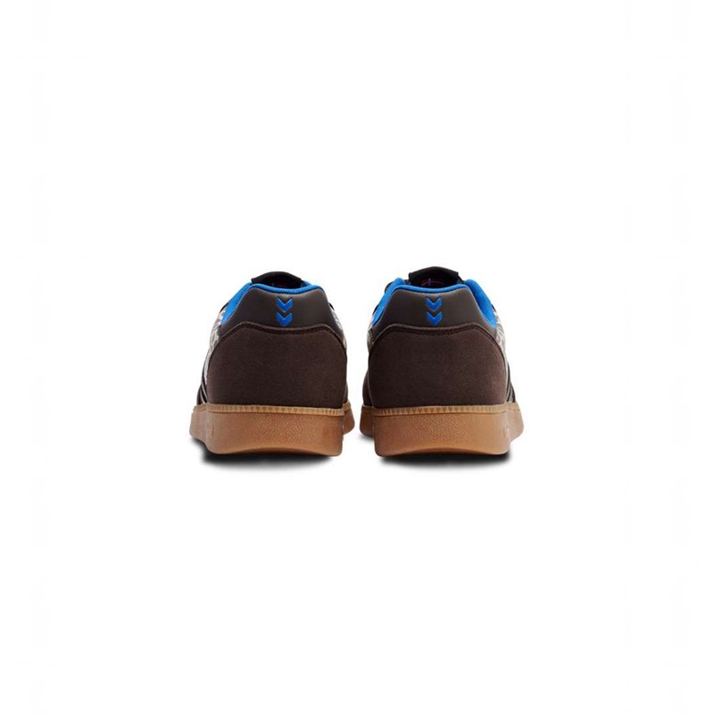 Hummel Handball Perfekt Lp Sneakers Damen Schwarz | 009543-194