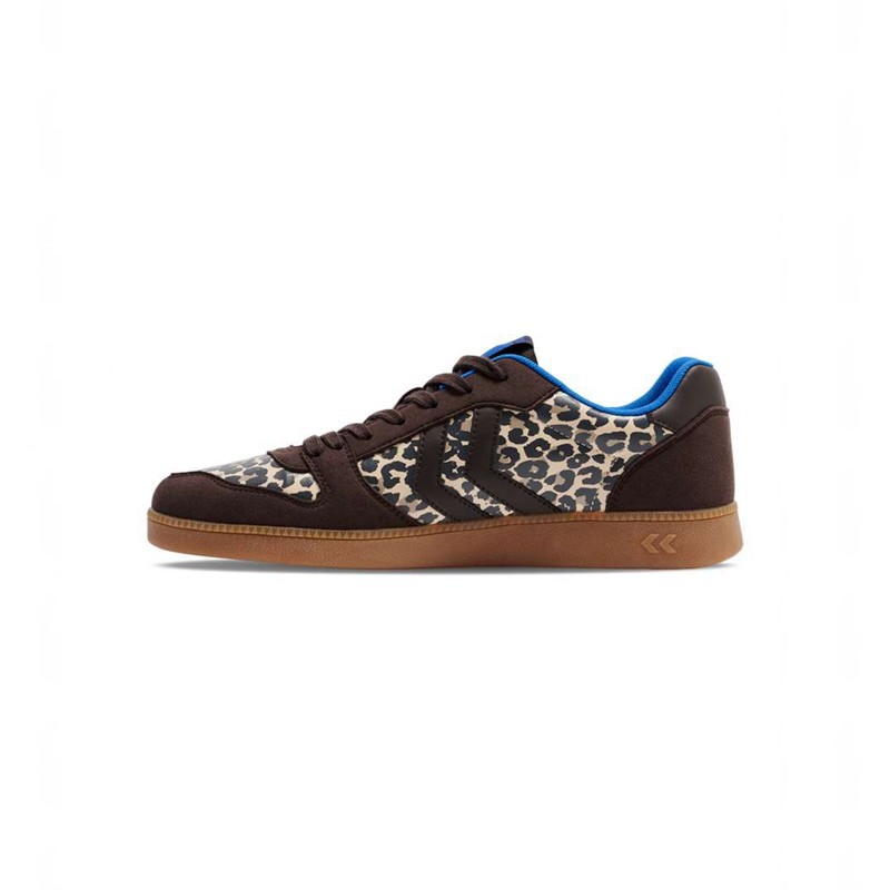 Hummel Handball Perfekt Lp Sneakers Damen Schwarz | 009543-194