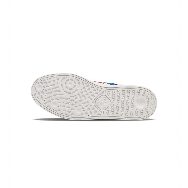 Hummel Handball Perfekt Sneakers Damen Weiß | 251263-874