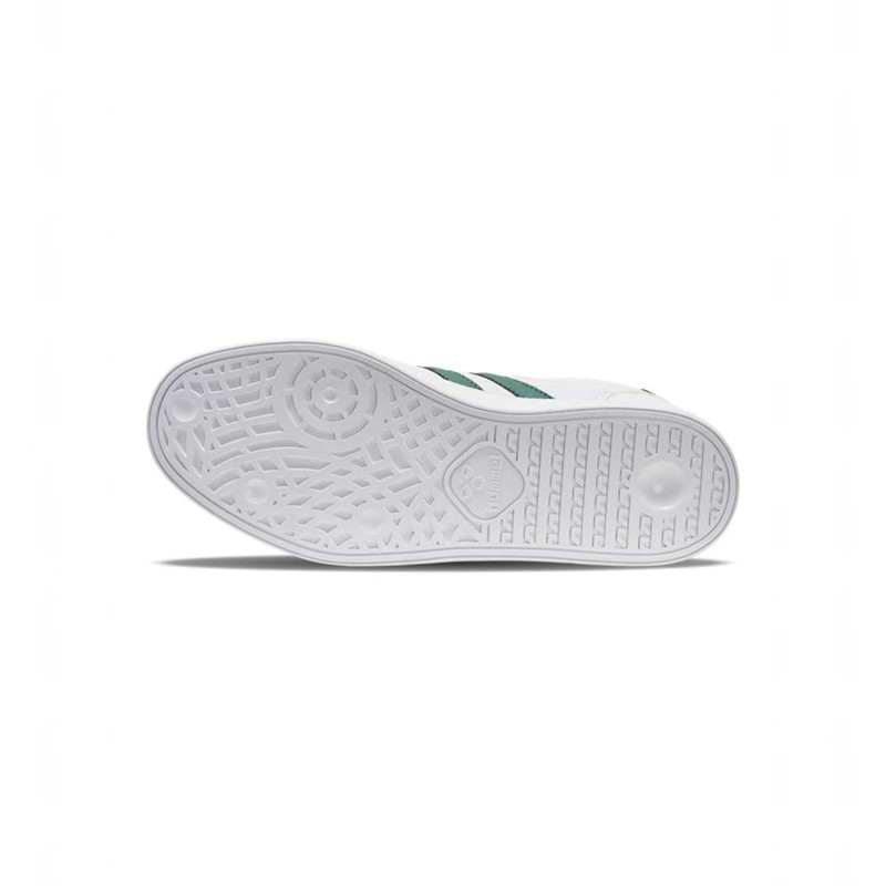Hummel Handball Perfekt Sneakers Herren Weiß | 438142-154