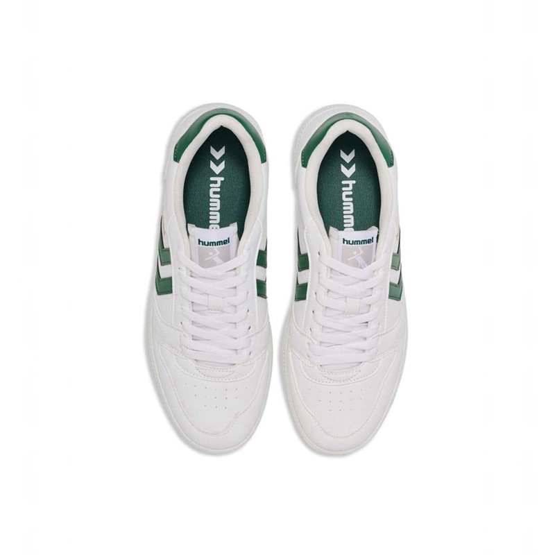 Hummel Handball Perfekt Sneakers Herren Weiß | 438142-154