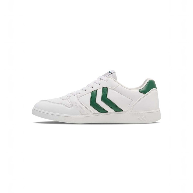 Hummel Handball Perfekt Sneakers Herren Weiß | 438142-154