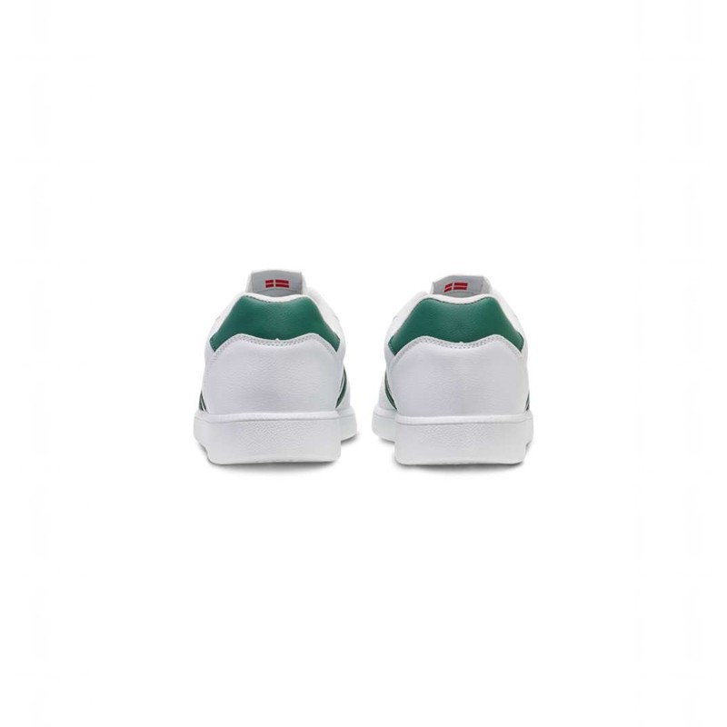 Hummel Handball Perfekt Sneakers Herren Weiß | 438142-154
