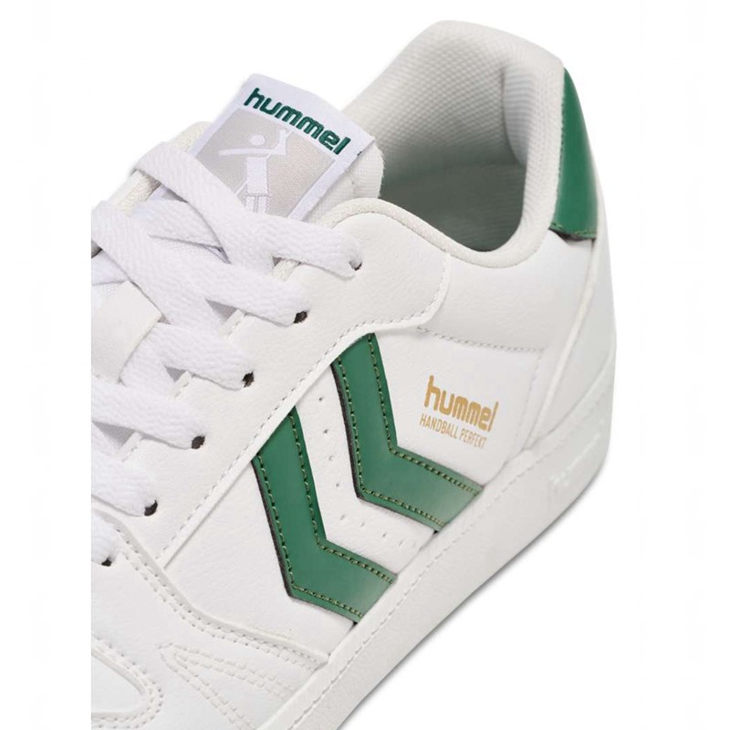 Hummel Handball Perfekt Sneakers Herren Weiß | 438142-154