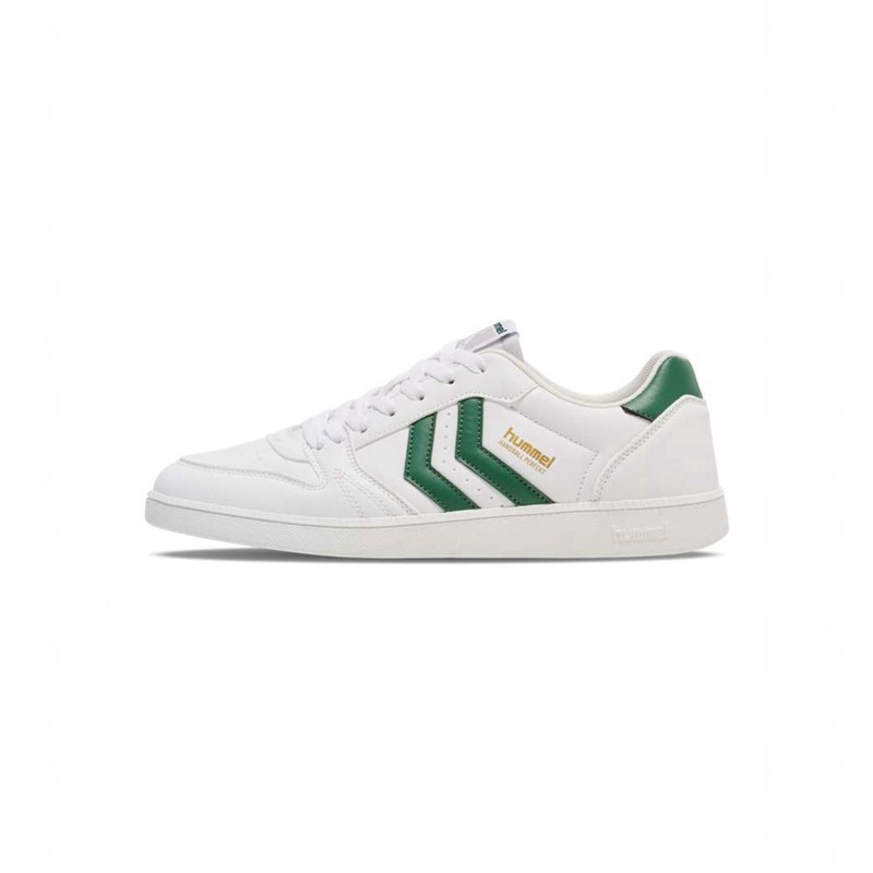 Hummel Handball Perfekt Sneakers Herren Weiß | 438142-154