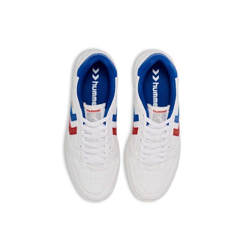 Hummel Handball Perfekt Sneakers Herren Weiß | 946368-819