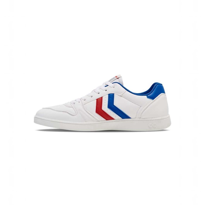 Hummel Handball Perfekt Sneakers Herren Weiß | 946368-819
