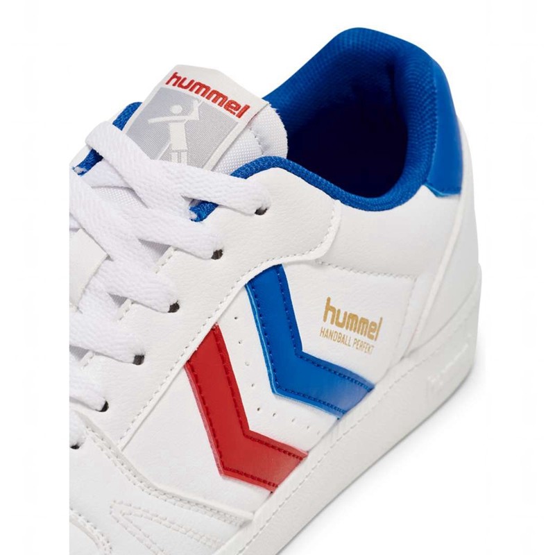 Hummel Handball Perfekt Sneakers Herren Weiß | 946368-819