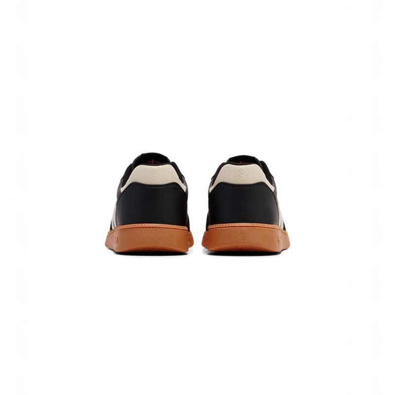 Hummel Handball Perfekt Sp Sneakers Damen Schwarz | 321247-839