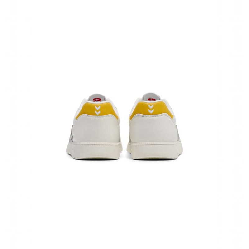 Hummel Handball Perfekt Sp Sneakers Damen Weiß | 744394-948