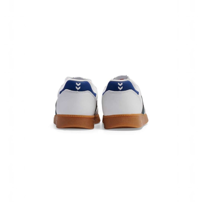 Hummel Handball Perfekt Sp Sneakers Damen Weiß | 337370-810
