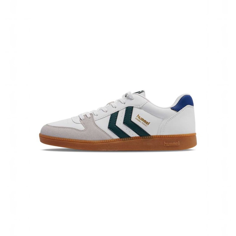 Hummel Handball Perfekt Sp Sneakers Damen Weiß | 337370-810